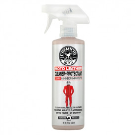 Chemical Guys MTO10916 - Lederpflege Moto Leather Cleaner & Protectant, Moto Line