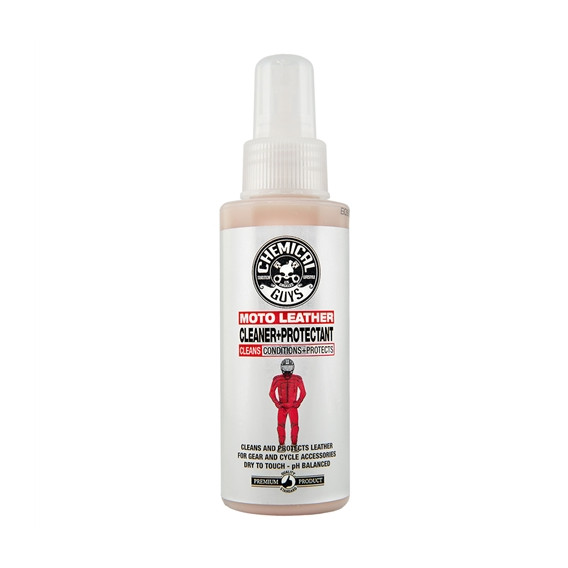 Chemical Guys MTO10904 - Lederpflege Moto Leather Cleaner & Protectant, Moto Line