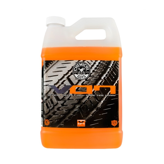 Chemical Guys TVD808 - Hybrid V7 Optical Select Wet Tire Shine and Trim Dressing and Protectant