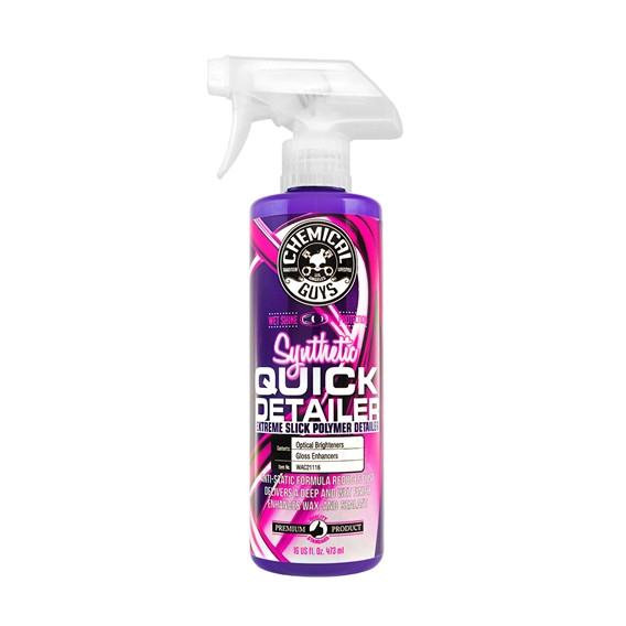 Chemical Guys WAC21116 - Extreme Slick Synthetic Quick Detailer