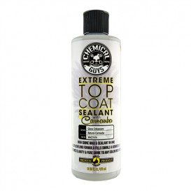 Chemical Guys WAC21016 - Extreme Top Coat Carnauba Wax And Sealant In One