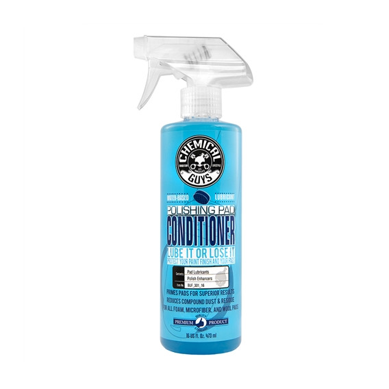 Chemical Guys BUF_301_16 - Polishing & Buffing Pad Conditioner