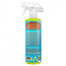 Chemical Guys AIR22916 - Pina Colada Scent Premium Air Freshener & Odor Eliminator (473ml)