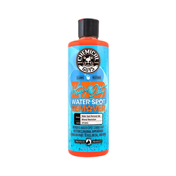 Chemical Guys SPI10816 - Heavy Duty Water Spot Remover