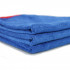Chemical Guys MIC_998_1 - Fluffer Miracle Supra Microfiber Towel, Blue