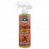 Chemical Guys AIR_102_16 - Leather Scent Premium Air Freshener & Odor Eliminator
