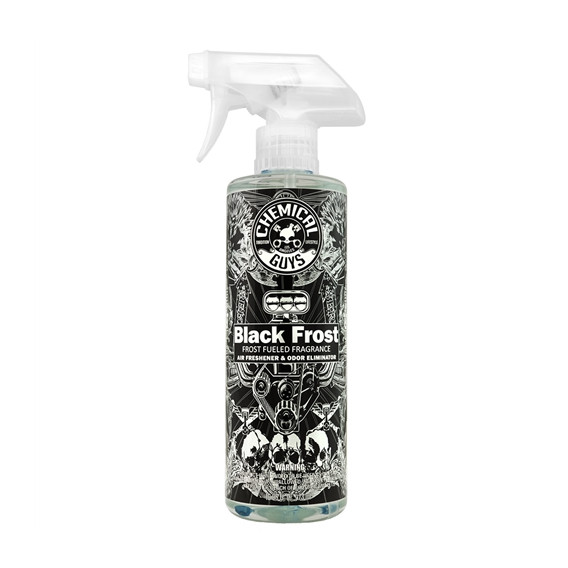 Chemical Guys AIR_224_16 - Black Frost Air Freshener & Odor Eliminator