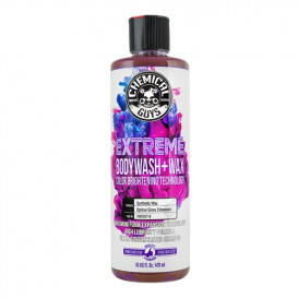 Chemical Guys CWS20716 - Extreme Body Wash & Wax with Color Brightening Technology