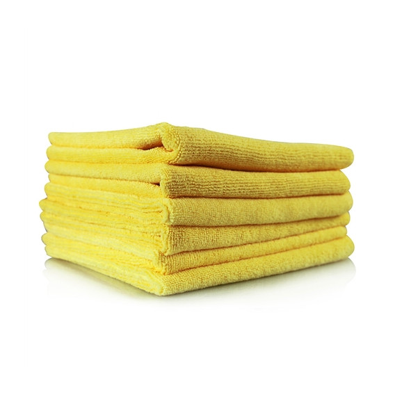 Chemical Guys MIC10301 - Ultra Fine Microfiber Towel, Yellow