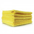 Chemical Guys MIC10301 - Ultra Fine Microfiber Towel, Yellow
