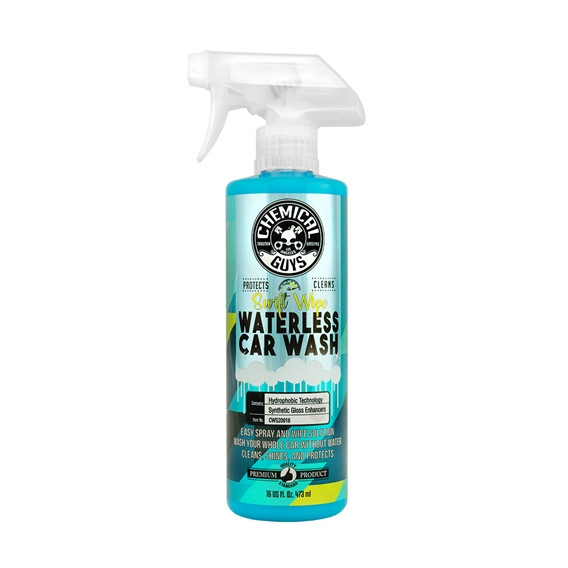 Chemical Guys CWS20916 - Swift Wipe Waterless Car Wash