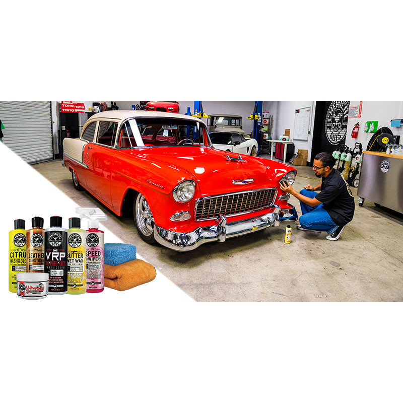 Chemical Guys HOL800 The Best Detailing Kit
