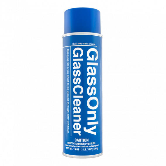 Chemical Guys CLDSPRAY100 - Glass Only Glasreiniger Schaum