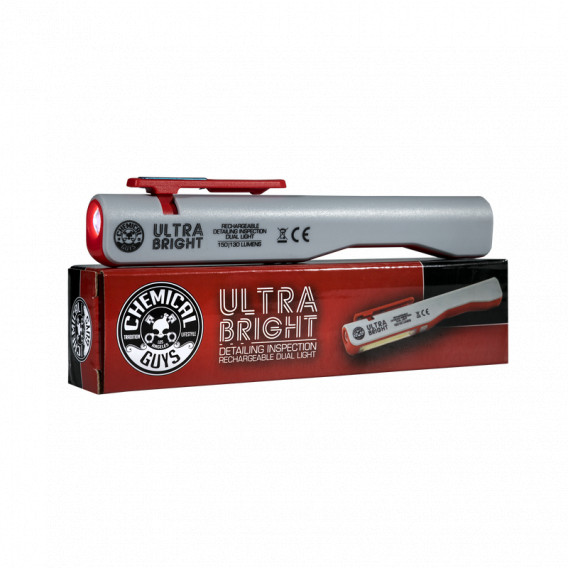 Chemical Guys EQP401 - Ultra Bright LED Inspection Dual Light - DeepGlosz | Chemical Guys Österreich