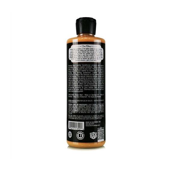 Chemical Guys SPI_401_16 - Leather Conditioner