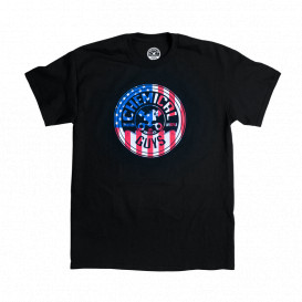Chemical Gus SHE721 - American Stars & Stripes T-Shirt