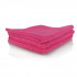 Chemical Guys MIC10101 - Ultra Fine Microfiber Towel, Pink 15" x 15"