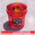 Chemical Guys ACC107 - Heavy Duty Wascheimer, Luminous Translucent Red