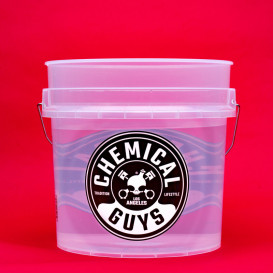 Chemical Guys ACC106 - Heavy Duty Ultra Clear Detailing Wascheimer