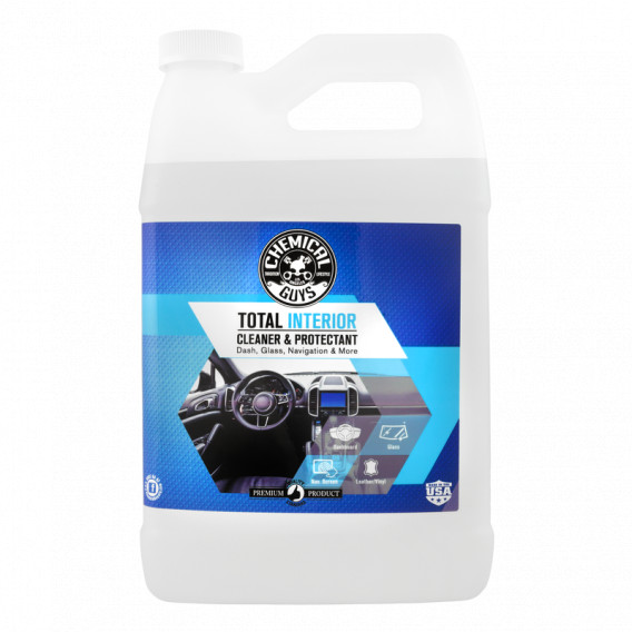 Chemical Guys SPI220 - Total Interior Cleaner & Protectant Gallone