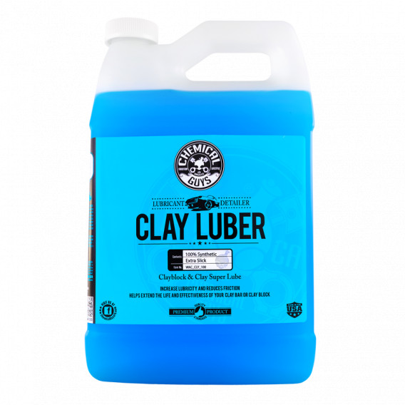WAC_CLY_100 ChemicalGuys Luber - Synthetic Lubricant & Detailer