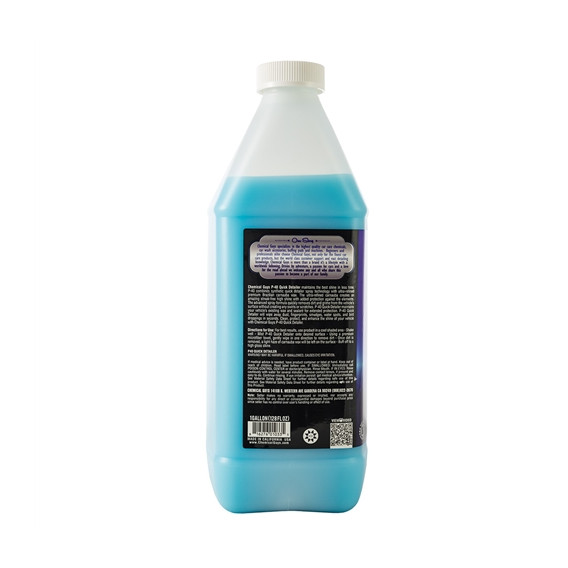 Chemical Guys WAC_114 - P40 Detailer Spray With Carnauba Gallone