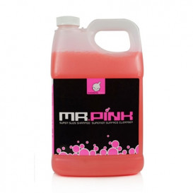 Mr. Pink Super Suds Shampoo & Superior Surface Cleaning Soap Gallone