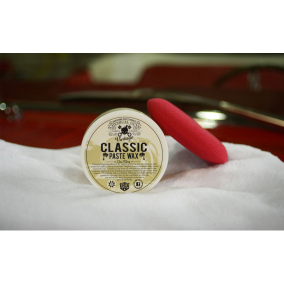 Chemical Guys WAC_312 - Classic Paste Wax
