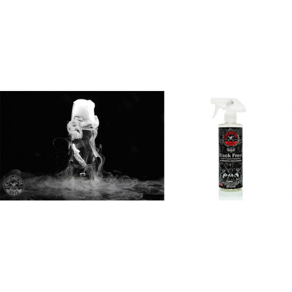 Chemical Guys AIR_224_16 - Black Frost Air Freshener & Odor Eliminator