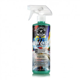Chemical Guys CWS_801_16 - After Wash - Shine While You Dry Drying Agent, With Hybrid Gloss Technology