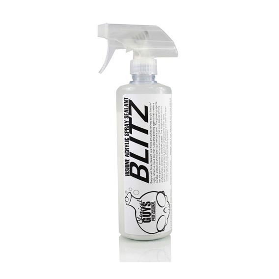 Chemical Guys WAC_117_16 - BLITZ Acrylic Spray Sealant