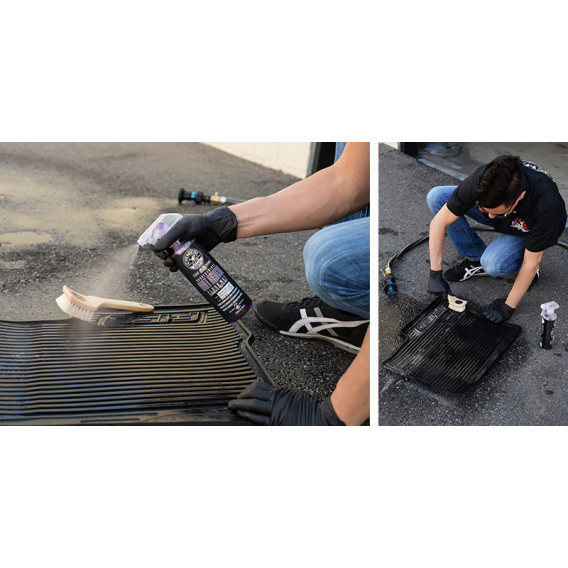Chemical Guys CLD_700_16 - Mat ReNew Rubber + Vinyl Floor Mat Cleaner and Protectant