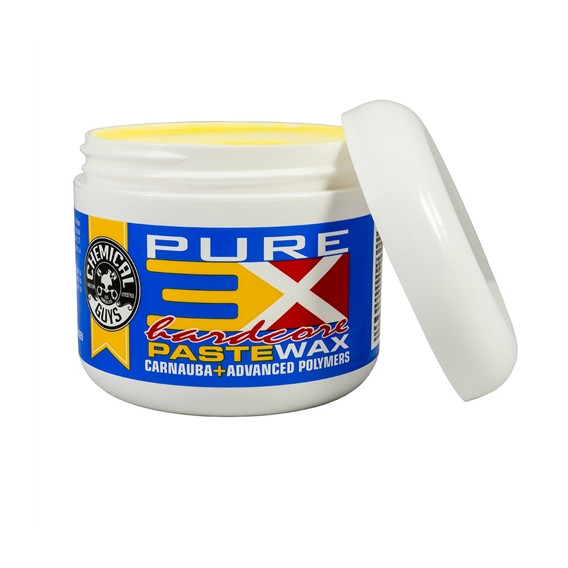 Chemical Guys WAC_301 - XXX Hardcore Carnauba Paste Wax