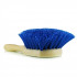 Chemical Guys ACC_G05 - Chemical Resistant Stiffy Brush, Blue