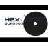 Chemical Guys BUFX116HEX5 - Hex-Logic Quantum Finishing Pad, Black (5.5 Inch)