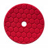 Chemical Guys BUFX117HEX5 - Hex-Logic Quantum Ultra Light Finishing Pad, Red (5.5 Inch)