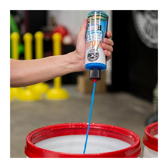 Chemical Guys CWS88816 - Rinse Free Wash and Shine, The Hose Free Rinseless Car Wash