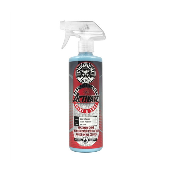 Chemical Guys WAC20816 - Activate Instant Wet Finish Shine and Seal - DeepGlosz | Professionelle Autopflege Produkte