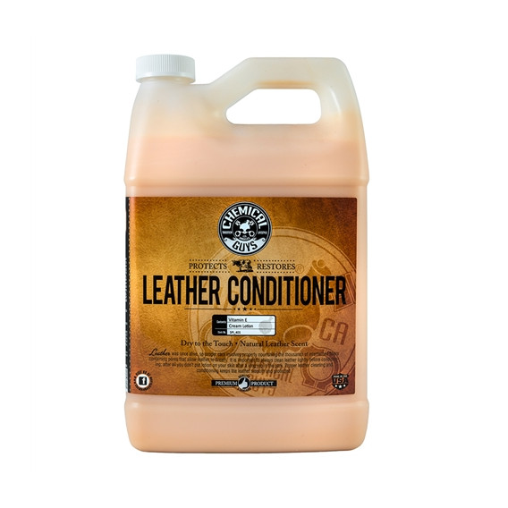 Chemical Guys SPI_401 - Leather Conditioner Gallone