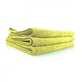 Mehr über Workhorse Gelb Microfiber Towel, 40x40cm (INTERIOR)