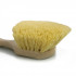 Chemical Guys ACC_G02 - Chemical Resistant Stiffy Brush, Gelb