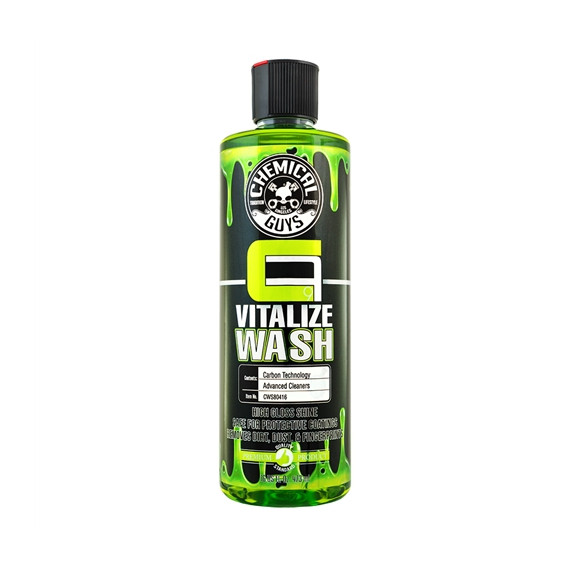 Chemical Guys CWS80416 - Carbon Flex Vitalize Wash for Maintaining Protective Coatings