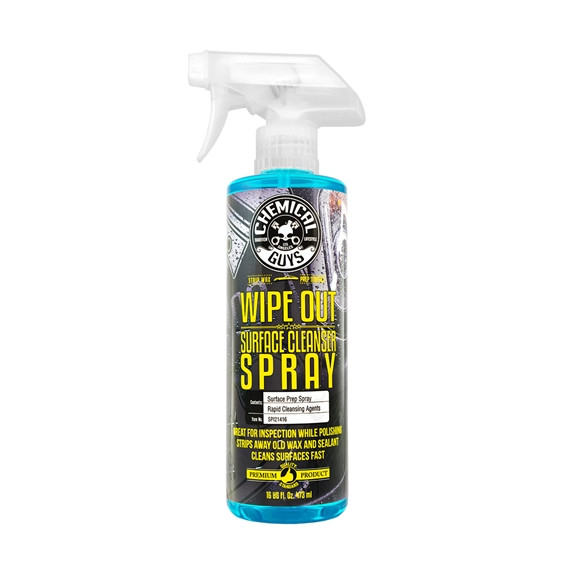 Chemical Guys SPI21416 - Wipe Out Surface Cleanser Spray