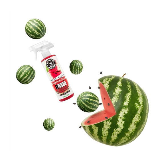 Chemical Guys AIR22516 - Fresh Slice Watermelon Premium Air Freshener & Odor Eliminator