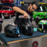Chemical Guys MTO10316 - Helm- und Visierreiniger Clear Vision, Moto Line